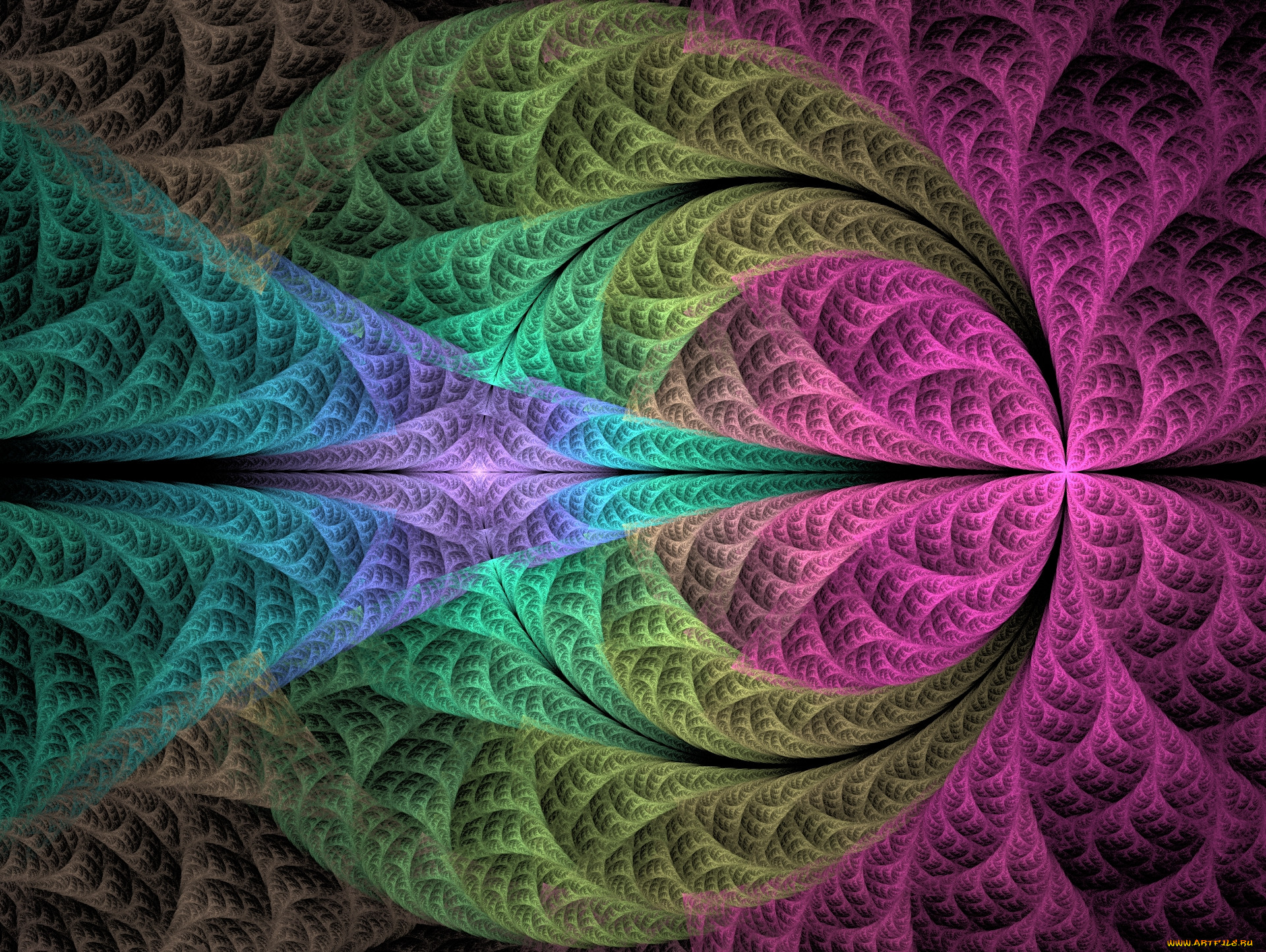 3 ,  , fractal, , , 